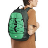 Plecak Nike Air sportowy, zielony, roz. uniwersalny