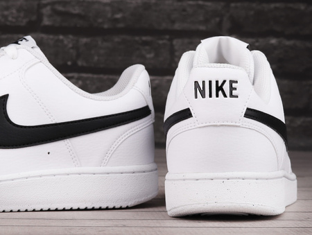 Buty męskie Nike Court Vision Low NN sneakersy, białe, roz. 44