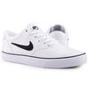 Buty męskie Nike SB Chron 2 Canvas trampki, białe, roz. 46