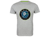 Koszulka męska Asics Padel SS Graphic Tee t-shirt sportowy roz. S