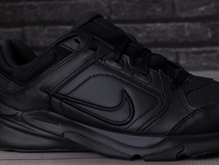 Buty męskie Nike DEFY ALL DAY treningowe, czarne, roz.45