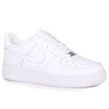 Buty damskie Nike Air Force 1 '07, białe, roz. 38,5