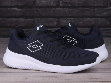 Buty Męskie Sportowe Lotto Connect Navy Granatowe roz. 43