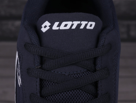 Buty Męskie Sportowe Lotto Connect Navy Granatowe roz. 43