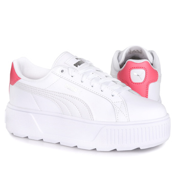 Buty damskie Puma Karmen sneakersy, białe, roz. 39