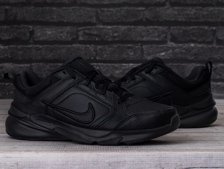 Buty męskie Nike DEFY ALL DAY treningowe, czarne, roz.45