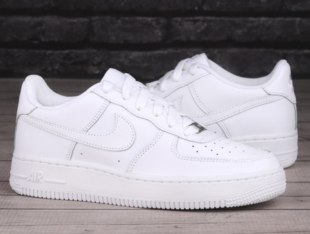 Buty damskie Nike Air Force 1 '07, białe, roz. 38,5