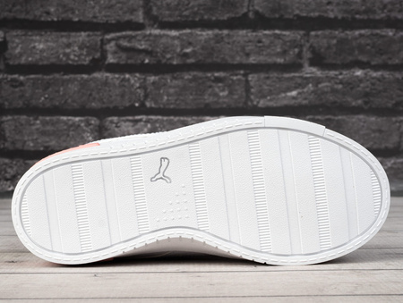 Buty damskie Puma Jada Crystal Wings JR sneakersy, białe z hologramem, roz. 37