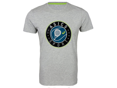 Koszulka męska Asics Padel SS Graphic Tee t-shirt sportowy roz. S
