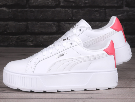 Buty damskie Puma Karmen sneakersy, białe, roz. 39