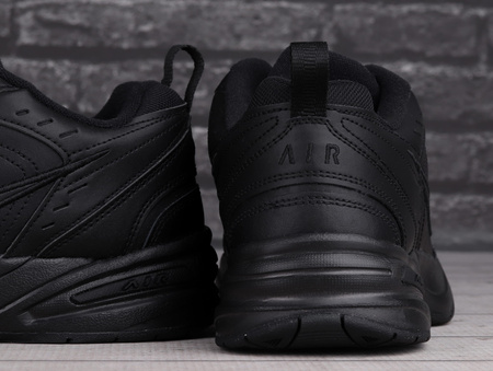 Buty męskie Nike Air Monarch IV treningowe, czarne, roz. 43