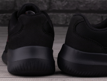 Buty Damskie Sportowe Lotto Connect OC Black Pink Czarne roz. 42