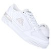 Buty damskie Kappa Ambient , sneakersy do chodzenia, białe, roz. 40