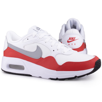 Buty męskie Nike Air Max SC sneakersy, czarne, roz. 43