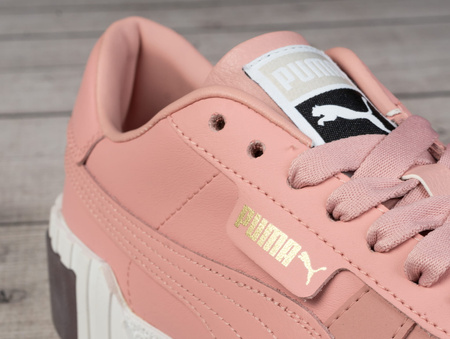 Buty damskie Puma Cali Exotic sneakersy, białe, roz. 38