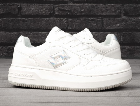 Buty damskie sportowe klasyczne Lotto PALIOT PF GC