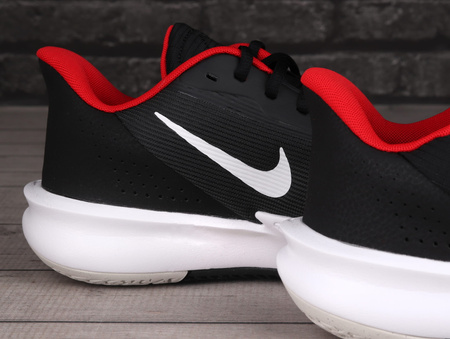 Buty męskie Nike Precision VII koszykarskie, czarne, roz. 45