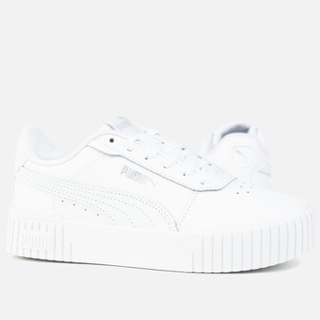 Buty damskie Puma Carina 2.0 sneakersy czarne roz. 38,5