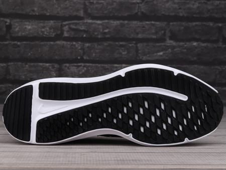 Buty męskie Nike Downshifter 12 do biegania, czarne, roz. 45