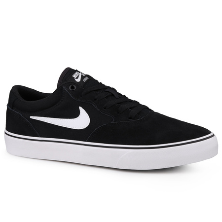 Buty męskie Nike SB Chron 2 skateboardingowe, czarne, roz. 47,5