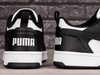 Buty męskie Puma Rebound V6 Low sneakersy czarne roz.42,5