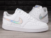 Buty damskie Nike Court Vision Low sneakersy, białe, roz. 40
