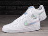 Buty damskie Nike Court Vision Low sneakersy, białe, roz. 40