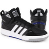 Buty męskie adidas 100DB Mid koszykarskie, czarne, roz. 44