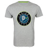 Koszulka męska Asics Padel SS Graphic Tee t-shirt sportowy roz. S