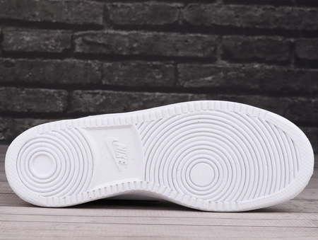 Buty męskie Nike Court Vision Low NN sneakersy, białe, roz. 44