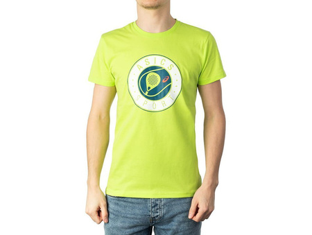 Koszulka męska Asics Padel SS Graphic Tee t-shirt sportowy roz. M