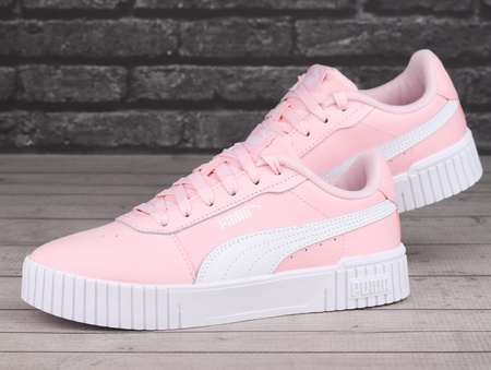 Buty młodzieżowe Puma Carina 2.0 Jr sneakersy czarne roz. 36