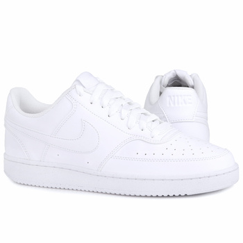 Buty męskie Nike Court Vision Low NN sneakersy, białe, roz. 44