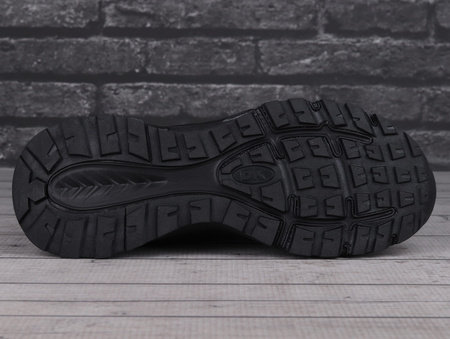 Buty męskie trekkingowe DK Dakar Softshell czarno-czerwone roz. 43