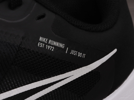 Buty męskie Nike Downshifter 12 do biegania, czarne, roz. 45