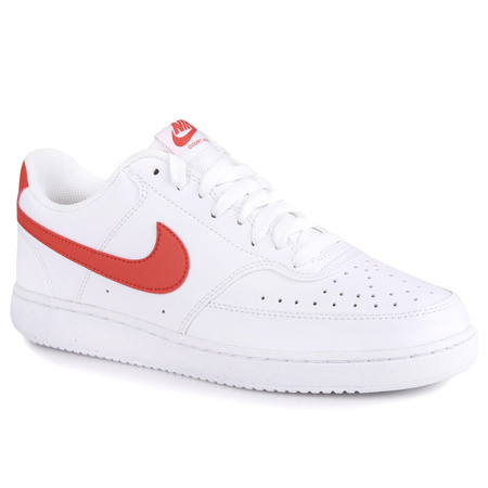 Buty męskie Nike Court Vision Low NN sneakersy, białe, roz. 47,5
