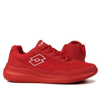 Buty Męskie Sportowe Lotto Connect OC Red Czerwone roz. 42