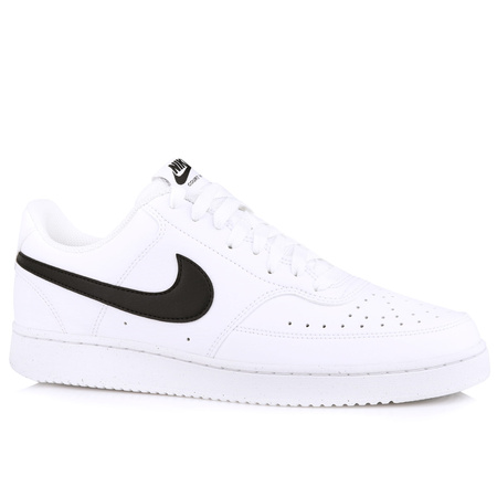 Buty męskie Nike Court Vision Low NN sneakersy, białe, roz. 44