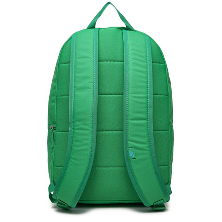 Plecak Nike Heritage sportowy, zielony, roz. uniwersalny
