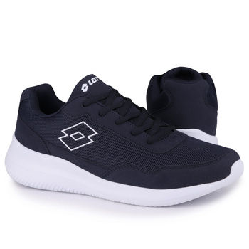 Buty Męskie Sportowe Lotto Connect Navy Granatowe roz. 43