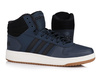 Buty męskie Adidas Hoops 2.0 Mid sneakersy za kostkę czarne roz. 44,5
