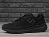 Buty Męskie Sportowe Lotto Connect OC Black Grey Czarne roz. 45