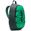 Plecak Nike Air sportowy, zielony, roz. uniwersalny