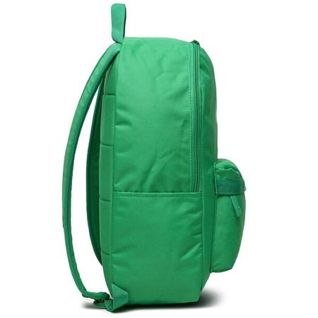 Plecak Nike Heritage sportowy, zielony, roz. uniwersalny