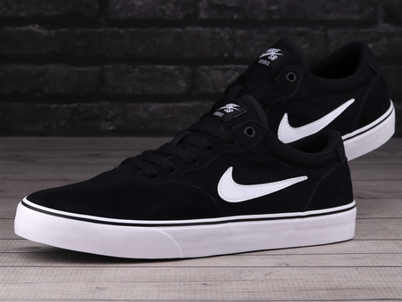 Buty męskie Nike SB Chron 2 skateboardingowe, czarne, roz. 47,5