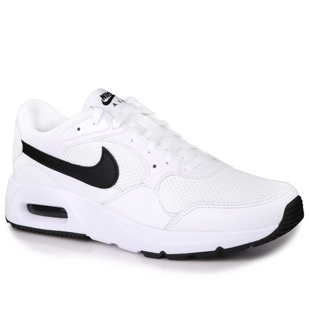 Buty męskie Nike Air Max SC sneakersy, białe, roz. 42,5