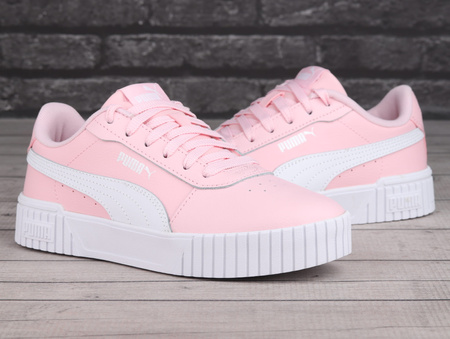 Buty młodzieżowe Puma Carina 2.0 Jr sneakersy czarne roz. 36