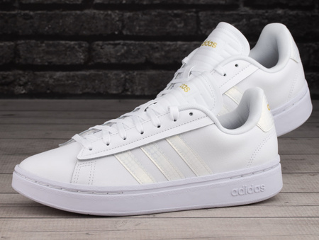 Buty damskie adidas Courtphase sneakersy, białe, roz. 41