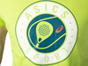 Koszulka męska Asics Padel SS Graphic Tee t-shirt sportowy roz. M