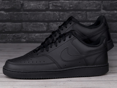 Buty męskie Nike Court Vision Low NN sneakersy, czarne, roz. 44